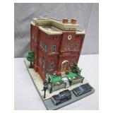 5th Precinct Police Station Miniature