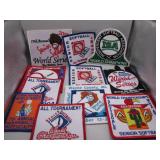 Senior Baseball/Softball Patches