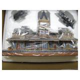 San Diego Railroad Depot Collectible Set