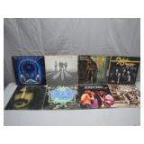 Classic Rock Vinyl Records