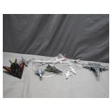 Die-Cast Model Aircraft
