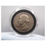 1946 Washington Silver Quarter