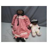 Collectible Phoebe Cotton Dolls
