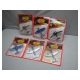 Road Champs Flyers Die-Cast Plane Set