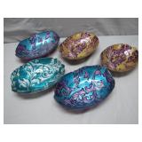 Ornate Handcrafted Decorative Bowls