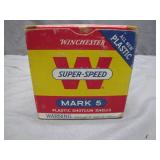 Vintage Winchester Mark 5 Plastic Shotgun Shell...