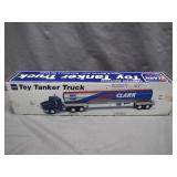 Limited Edition Toy Tanker Truck