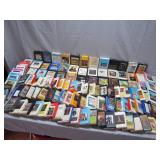 8-Track Tapes