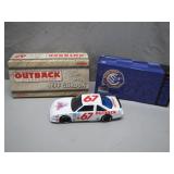 Jeff Gordon #67 Outback Car Die-Cast Model