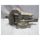 Bench-Mounted Vice, Project-Ready Condition