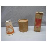 Riverside Dairy Collectible Containers Assortment