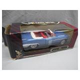 Die-Cast 1958 Cadillac Eldorado Biarritz