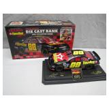 Ernie Irvan Texaco Havoline Die-Cast Bank