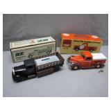 1/43 Scale Diecast Trucks with Boxes