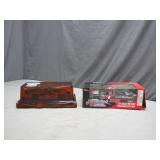 NASCAR Die-Cast Cars and Coin Banks Set