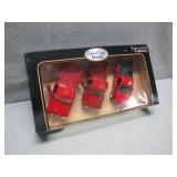 Die-Cast Texaco Truck Set in Original Box