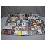 70+ Cassette Tapes