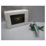 John Deere JD92 Limited Edition Model Plane
