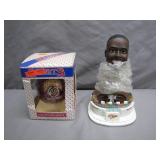 Washington NFL Memorabilia Bundle With Bobblehead