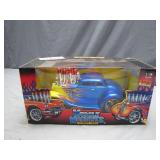 Muscle Machines '33 Willys Coupe 1:18 Die-Cast