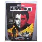 Murder By Night Movie Poster