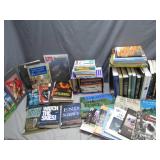Eclectic Collection of Over 50 Books