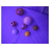 Orange Codimine Marbles