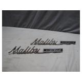 Chevrolet Malibu Chevelle Emblems