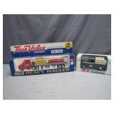 True Value and Ace Hardware Die-Cast Models
