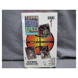 Sealed 1993-1994 Topps Stadium Club Box