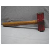 Majestic Tools Red-Head Hammer