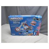 Steel Tech American Chopper Model Set