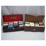 Extensive Collection Of 8-Track Tapes in Cases