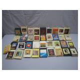 8-Track Tapes Featuring Iconic Artists