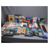 Capacious Collection of Informative Hardcover...