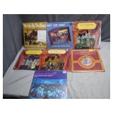 New Old Stock Still Sealed Classic Vinyl Records