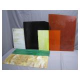 Stained Glass Sheets