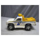 NAPA-Themed Toy Truck With Yellow Cap