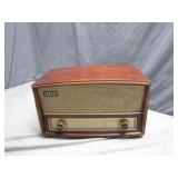 Zenith AM-FM Vintage Wooden Radio
