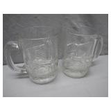Stardust Casino Las Vegas 30 oz. Glass Mugs