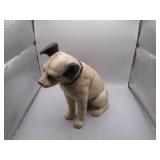 Reproduction Cast Iron Dog Bank