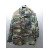 U.S. Army Camouflage Field Jacket