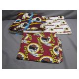 Washington Redskins Fabric Collection