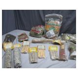 Herbs and Smudge Sticks