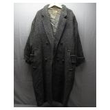 Pasadena Designer Tweed Coat