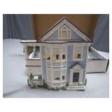 Brian Baker's Charleston Single House Sculpture