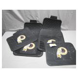 NFL Washington Redskins Car Floor Mats
