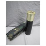 12 Gauge Shotshell Thermo Bottle