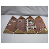 1859 Patented Sewing Machine Attachments Box