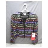 Size 12 Tait Mate Hand-Beaded Jacket